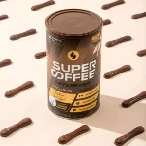 SUPERCOFFEE 3.0 LINGUA DE GATO 380G