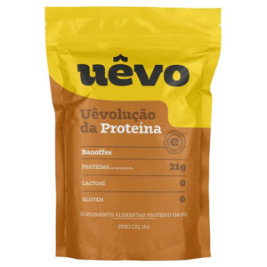 PROTEINA EM PÓ UEVO BANOFFE 1KG