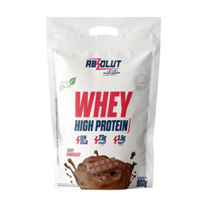 HIGH WHEY REFIL 900GR - ABSOLUT NUTRITION