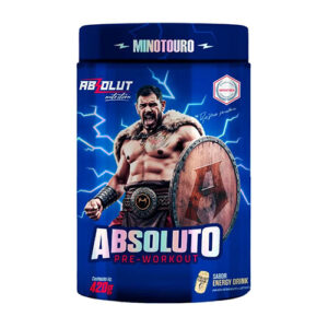 PRE WORKOUT ABSOLUTO 420G - ENERGY DRINK