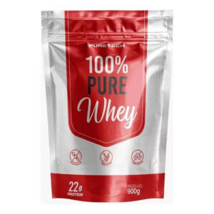 100% PURE WHEY PURETECH 900G