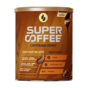 SUPERCOFFEE 3.0 DOCE DE LEITE 220G