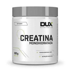 Creatina Dux Monohidratada 300g