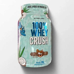 100% WHEY CRUSH 900g - COCO BEAR - UNDER LABZ