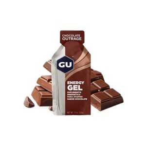 GU ENERGY GEL CHOCOLATE BELGA SACHE