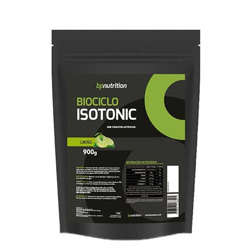 ISOTONIC BIOCICLO 900G - BP NUTRITION - LIMAO - Imagem 2