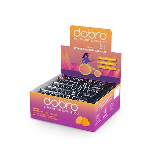 BT Gel Dobro Laranja 30g - DOBRO