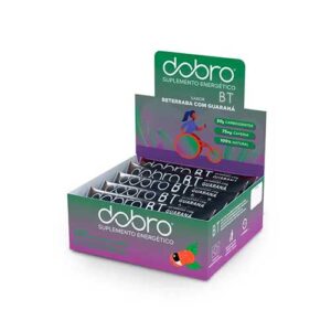 BT Gel Dobro Guarana com Cafeina 30g - DOBRO