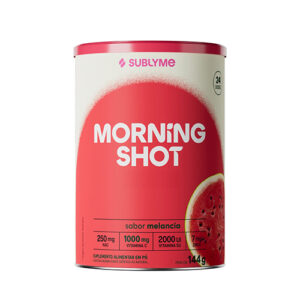 Morning Shot 2.0 Melancia 144g