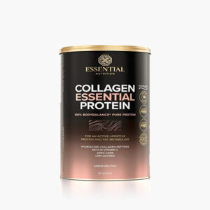 Collagen Essential Protein Lata 457,5gr Neutro