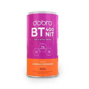 BT Nitrato Dobro Laranja e Morango 450g