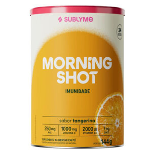 Morning Shot 2.0 Tangerina 144g