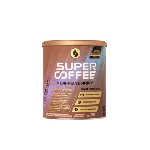 SUPERCOFFEE 3.0 CHOCONILLA 220G