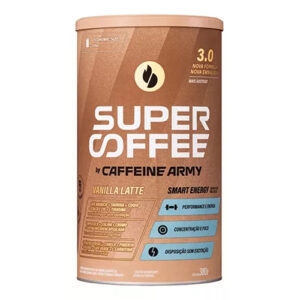 Supercoffee 3.0 380 g - Sabor:  Vanilla Latte