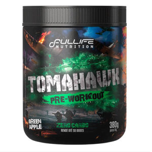 TOMAHAWK GREEN APPLE 380G