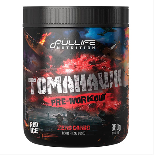 TOMAHAWK RED ICE 380G