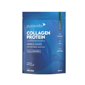 COLLAGEN PROTEIN PURA VIDA 450G NEUTRO