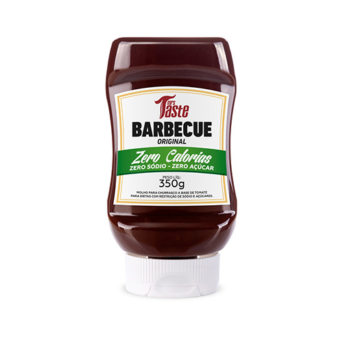 Molho Barbecue Mrs Taste 350g