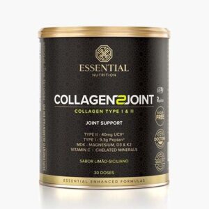 Collagen Joint Limão Essential Nutrition 351gr