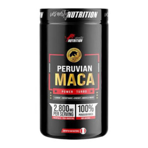 Maca Peruvian Insanity Nutrition 120 Capsulas