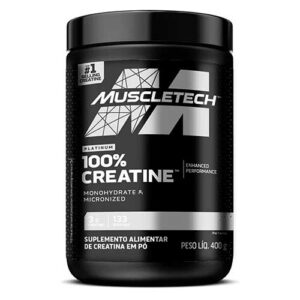 CREATINA PLATINUM MUSCLETECH 400GR