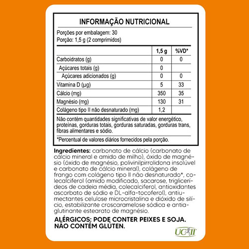 COMPENSS PLUS 60 CAPSULAS - TIARAJU - Imagem 4