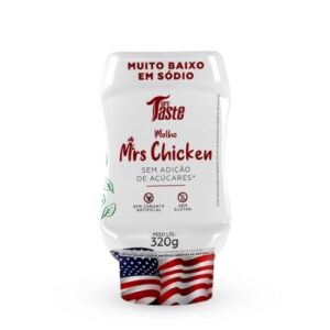 MOLHO MRS CHICKEN 320G MRS TASTE